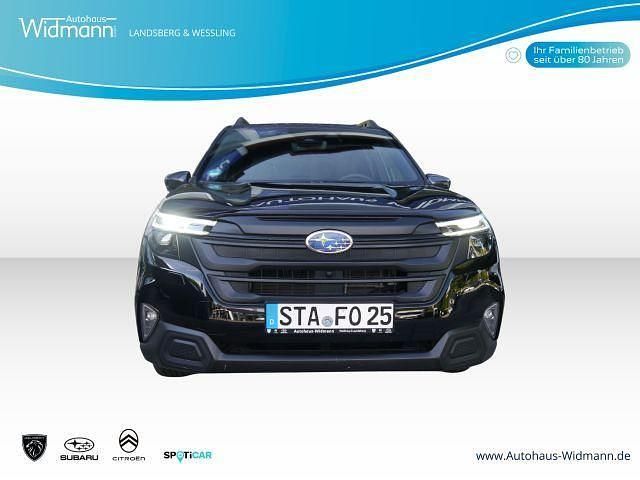 Gebraucht Subaru Forester Active 136 PS (100 kW) 2025 Schwarz SUV
