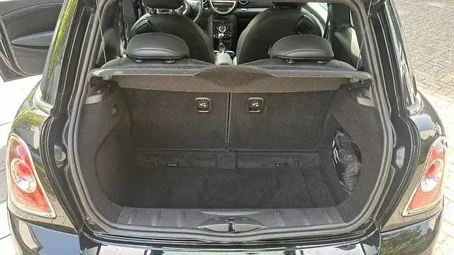 Gebraucht Mini Cooper S 184 PS (135 kW) 2012 Schwarz Kleinwagen