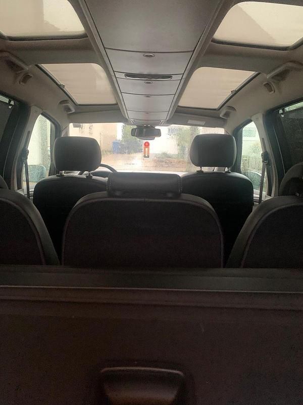 Gebraucht Ford Galaxy Titanium 163 PS (119 kW) 2014 Weiß Van / Kleinbus