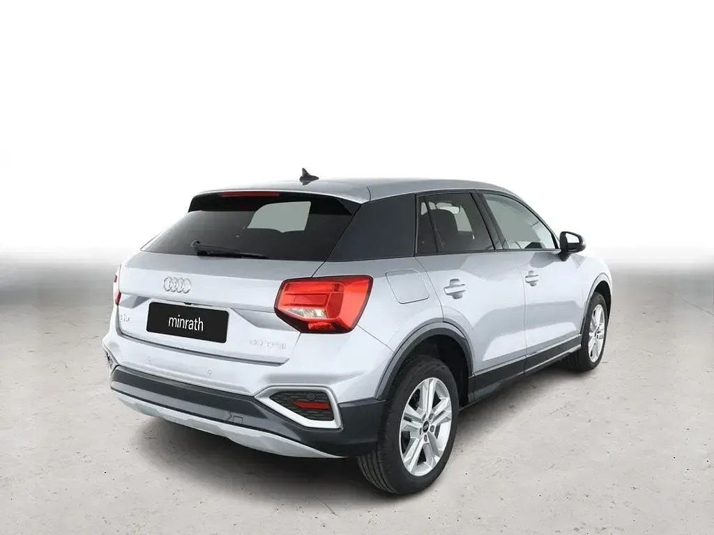 Gebraucht Audi Q2 Advanced Plus 116 PS (85 kW) 2025 Silber SUV