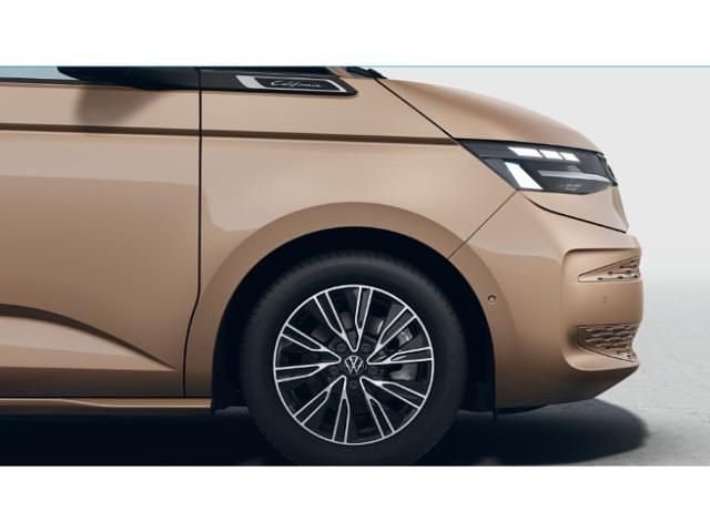 Gebraucht VW California Coast 150 PS (110 kW) 2025 Bronze Van