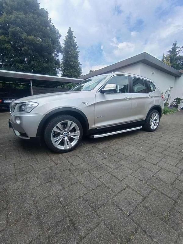 Gebraucht BMW X3 M Sport 258 PS (189 kW) 2012 SUV
