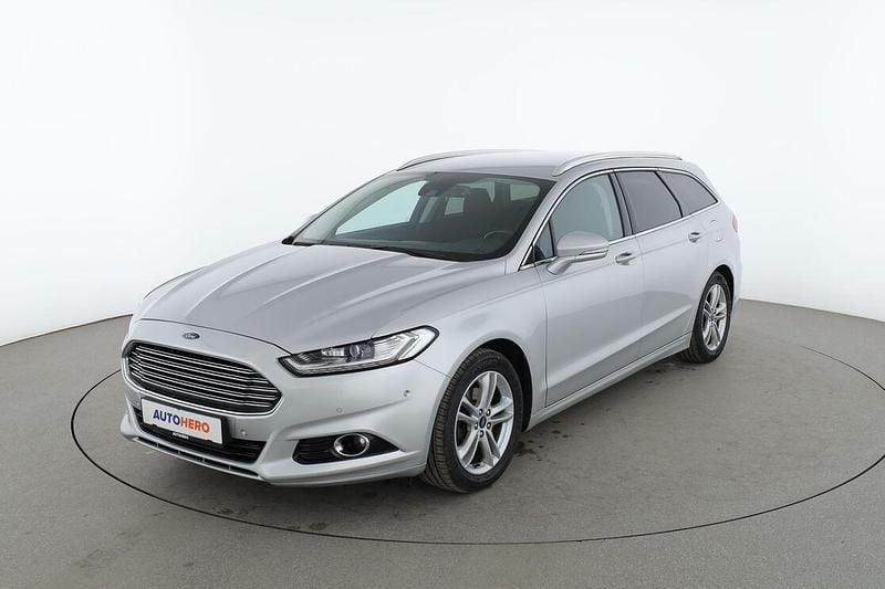 Second-hand Ford Mondeo Titanium 165 CP (121 kW) 2018 Break