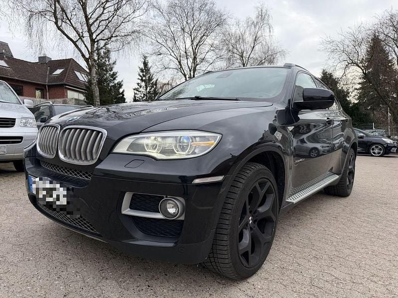 Gebraucht BMW X6 Performance 306 PS (225 kW) 2012 Schwarz SUV