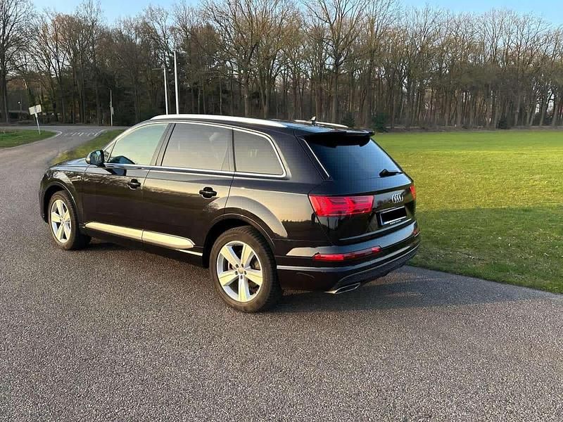 Gebraucht Audi Q7 272 PS (200 kW) 2018 Schwarz SUV