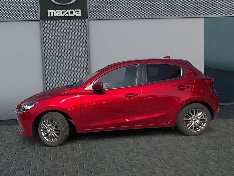 Gebraucht Mazda 2 116 PS (85 kW) 2023 Rot Kleinwagen