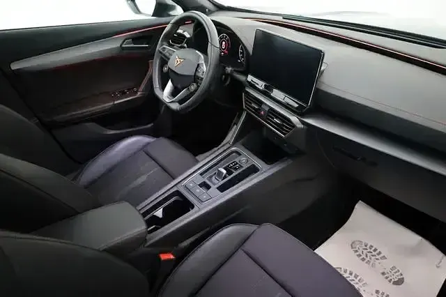 Gebraucht Cupra Formentor VZ 310 PS (228 kW) 2020 Grau SUV