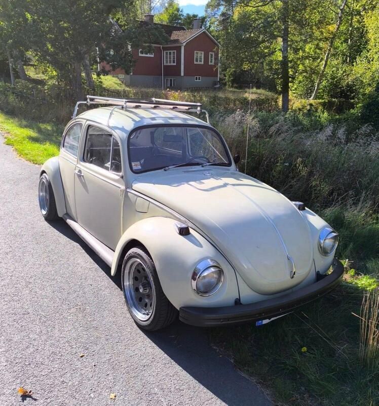 Gebraucht 1972 VW Käfer Coupé | 7.999 € - Bild 1/4