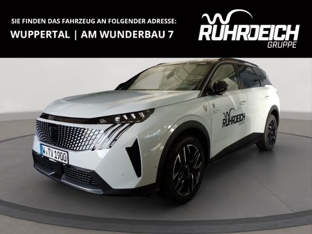 Weiss Gebraucht 2024 Peugeot 5008 GT Van / Kleinbus | 39.990 € (Fairer Preis) - Bild 1/4
