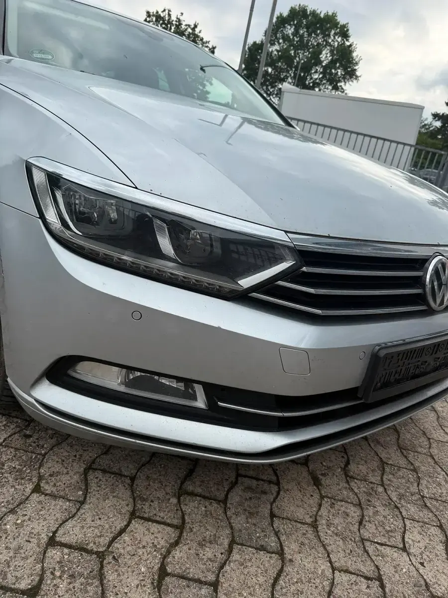Gebraucht VW Passat 150 PS (110 kW) 2017 Grau Kombi