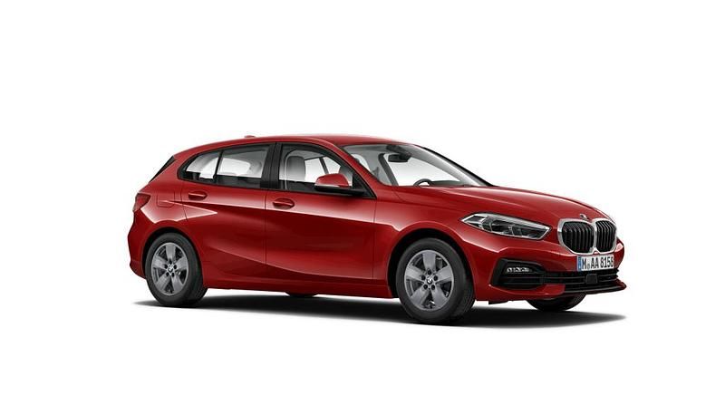 Gebraucht BMW 118 Advantage 136 PS (100 kW) 2025 Kleinwagen