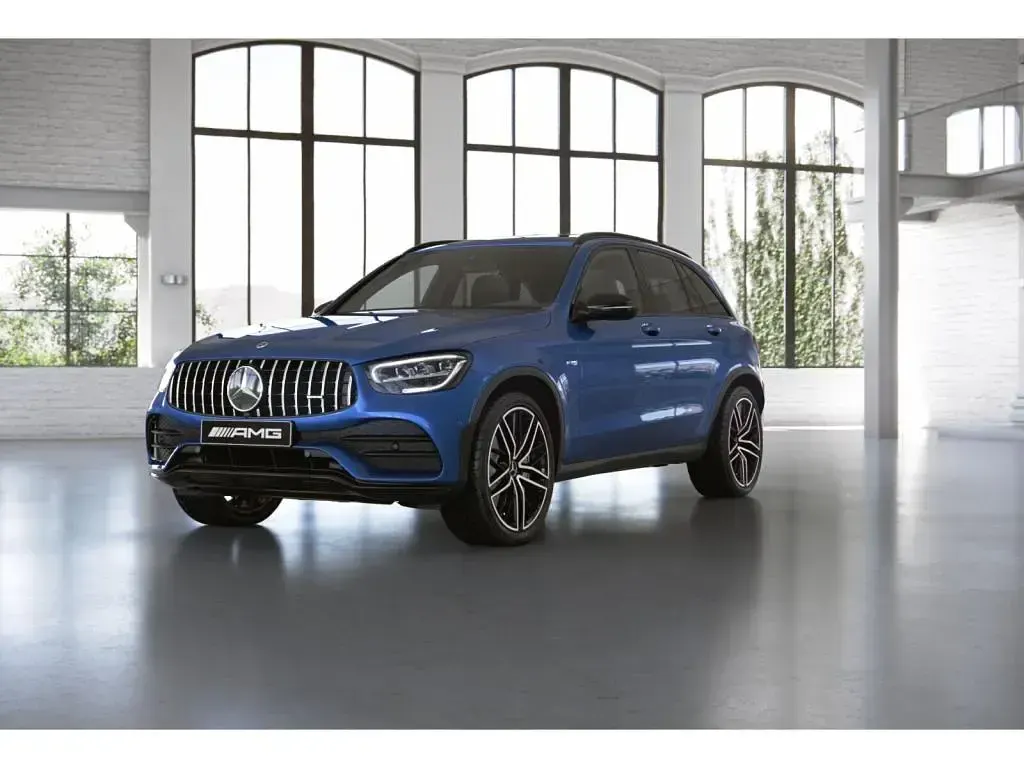 Gebraucht Mercedes GLC43 AMG AMG 390 PS (286 kW) 2022 SUV