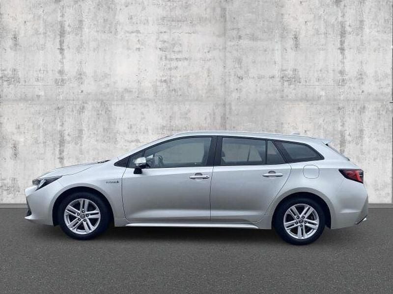 Gebraucht Toyota Corolla 122 PS (89 kW) 2019 Silber Limousine