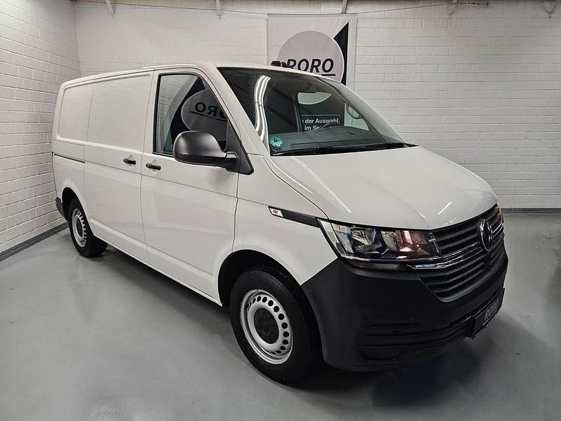 Gebraucht VW Transporter 150 PS (110 kW) 2021 Weiß Van