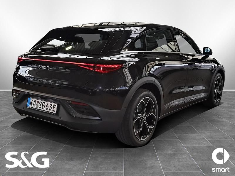 Occasion Smart #3 Pro+ 200 kW (272 ch) 2025 Noir SUV