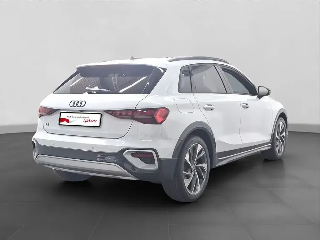 Gebraucht Audi A3 S-Line 204 PS (150 kW) 2025 Weiß Limousine
