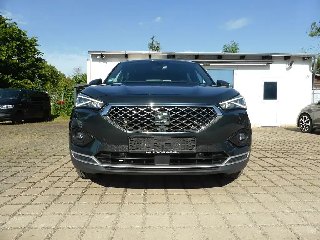 Gebraucht Seat Tarraco 4Drive 190 PS (139 kW) 2020 Grau SUV