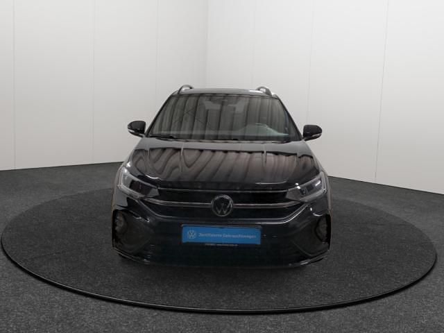 Gebraucht VW Taigo R-line 150 PS (110 kW) 2022 Schwarz SUV