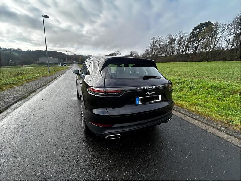 Gebraucht Porsche Cayenne 340 PS (250 kW) 2020 Schwarz SUV