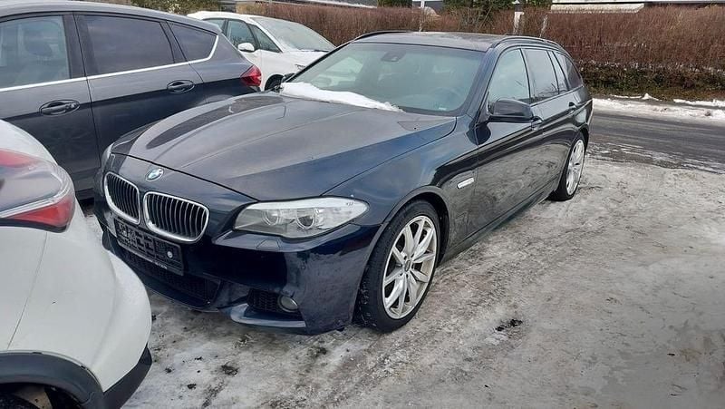 Gebraucht BMW 535 299 PS (219 kW) 2010 Schwarz Kombi
