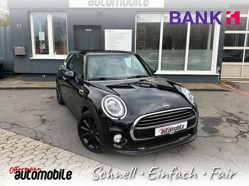 Gebraucht Mini Cooper 136 PS (100 kW) 2019 Schwarz Kleinwagen