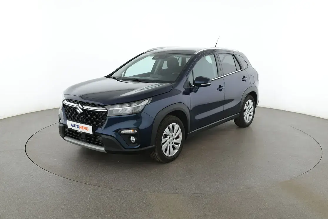 Gebraucht Suzuki SX4 S-Cross Comfort 129 PS (94 kW) 2023 SUV