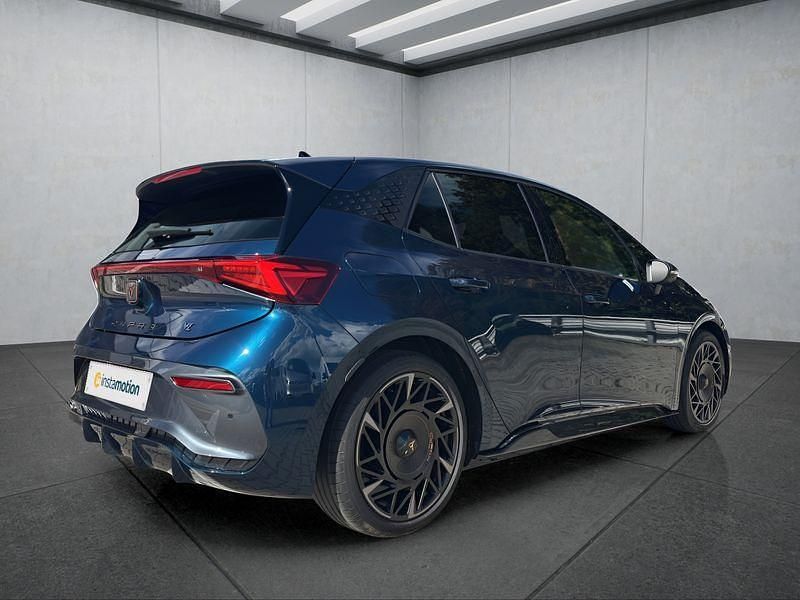 Gebraucht Cupra Born VZ2 239 kW (326 PS) 2025 Blau Kleinwagen