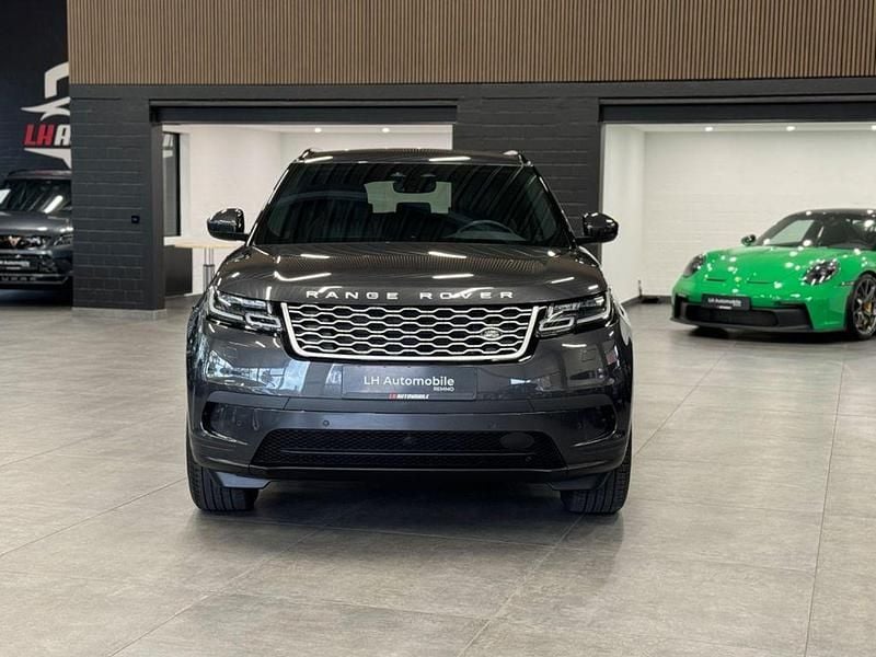 Grau Gebraucht 2022 Land Rover Range Rover Velar Basis SUV | 39.990 € (Superpreis) - Bild 1/4