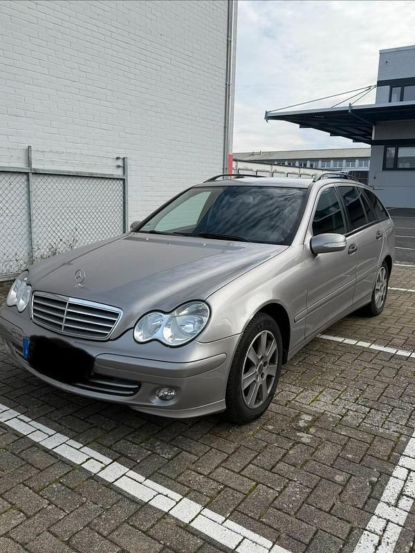 Gebraucht 2006 Mercedes C220 Kombi | 3.600 € - Bild 1/4