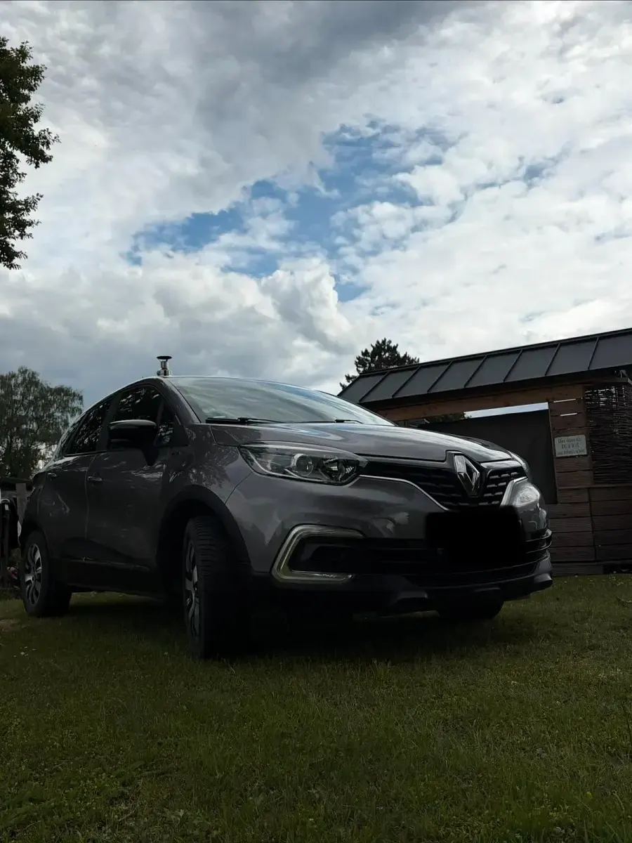 Gebraucht Renault Captur 90 PS (66 kW) 2019 SUV