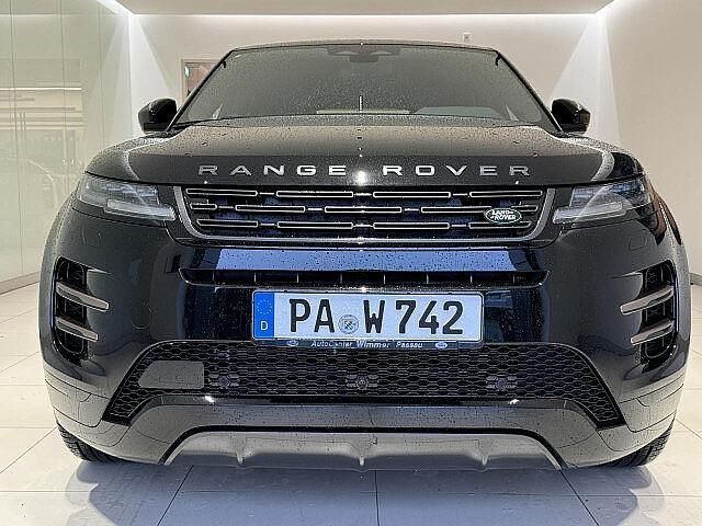 Gebraucht Land Rover Range Rover evoque HSE Dynamic 206 PS (151 kW) 2024 Santorini black SUV