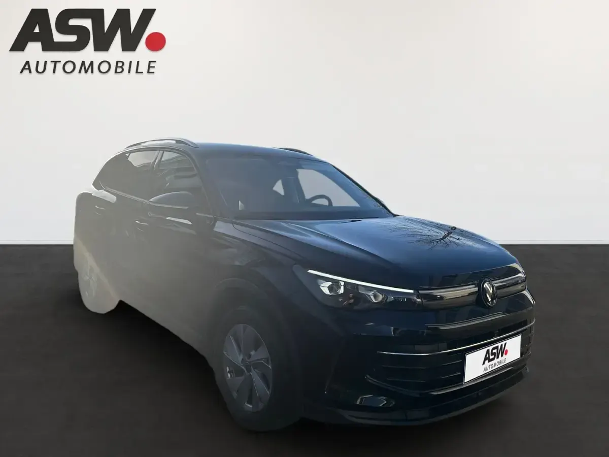 Neu VW Tiguan S 204 PS (150 kW) 2026 Grenadillschwarz metallic SUV