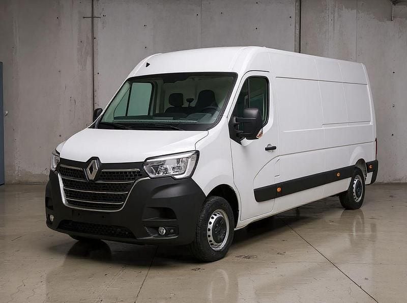 Weiß Gebraucht 2023 Renault Master Van | 30.980 € (Etwas zu teuer) - Bild 1/4