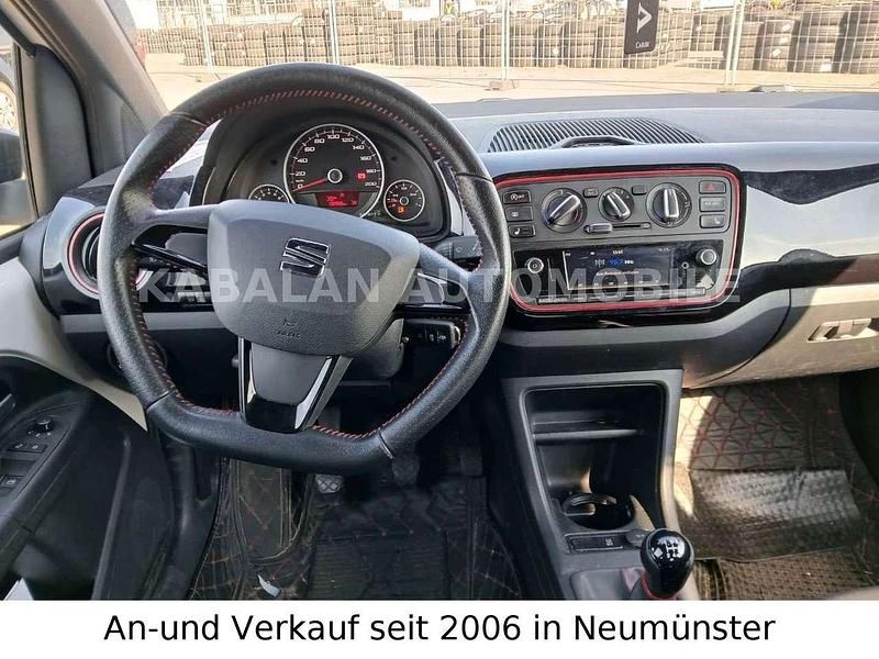 Gebraucht Seat Mii Beats 60 PS (44 kW) 2019 White candy Kleinwagen