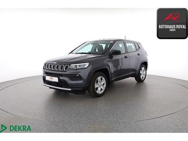 Gebraucht Jeep Compass Altitude 131 PS (96 kW) 2025 SUV