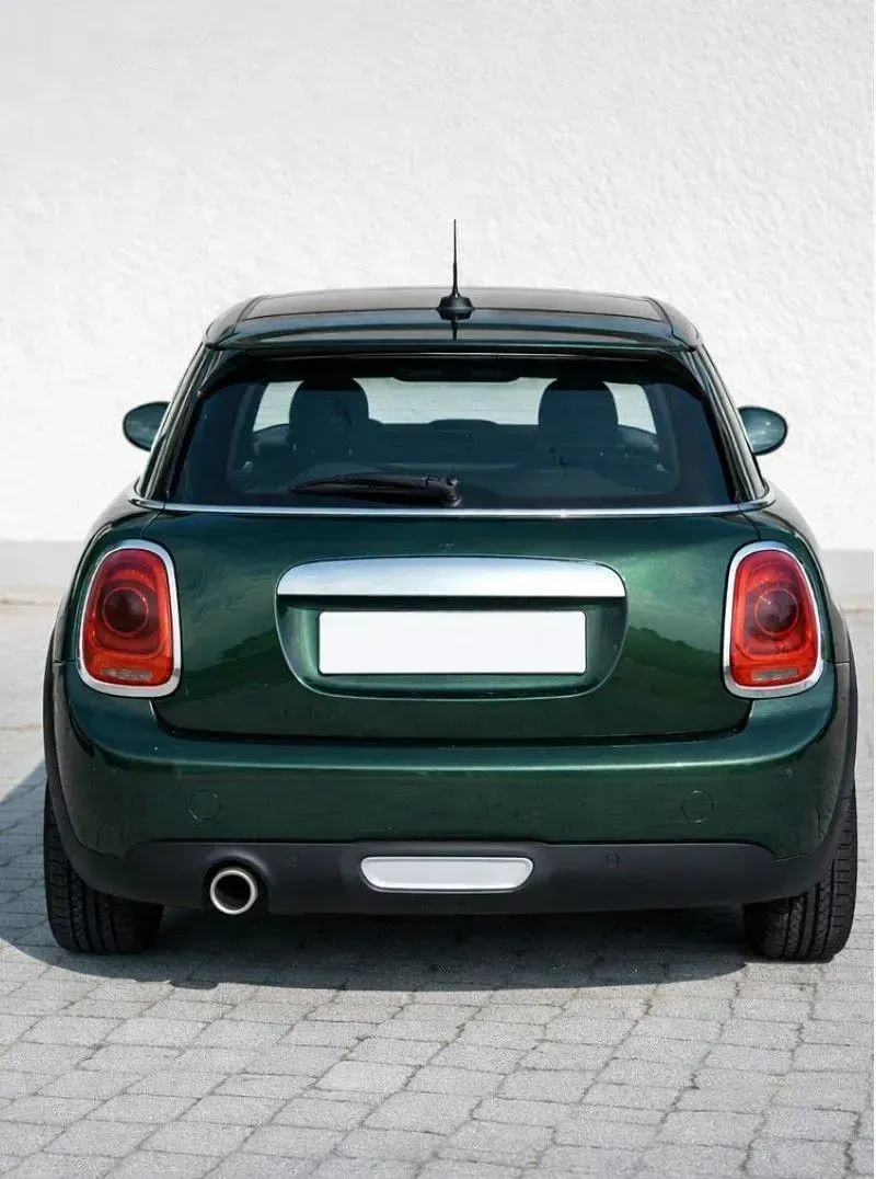 Occasion Mini Cooper 136 PK (100 kW) 2017 Groen Hatchback