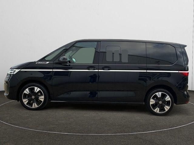Gebraucht VW Multivan Style 204 PS (150 kW) 2022 Deep black perleffekt Van