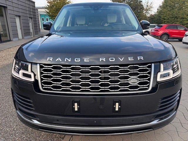 Gebraucht Land Rover Range Rover Vogue 349 PS (256 kW) 2021 Grau SUV