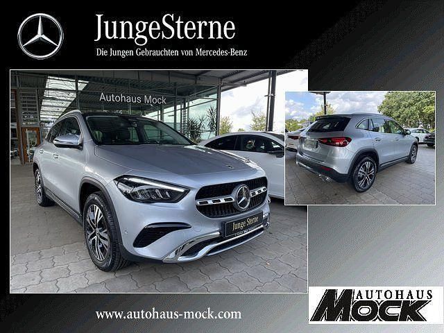 Silber Gebraucht 2024 Mercedes GLA180 Advanced SUV | 38.890 € (Etwas zu teuer) - Bild 1/4