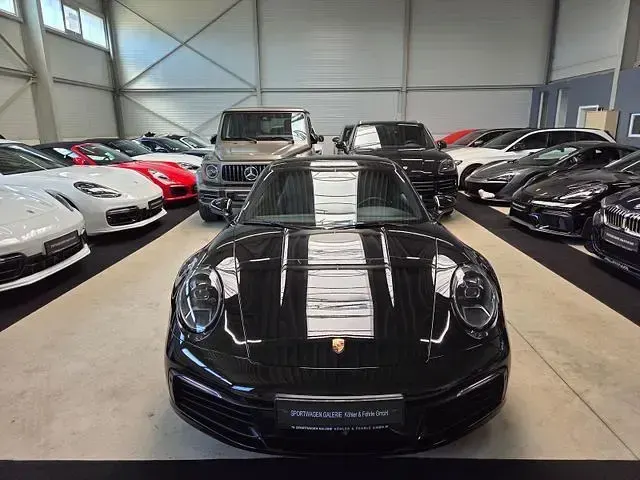 Gebraucht Porsche 992 450 PS (330 kW) 2019 Coupé
