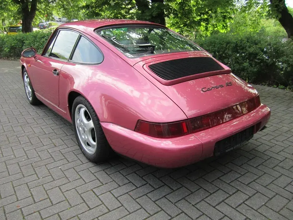 Gebraucht Porsche 964 250 PS (183 kW) 1993 Rot