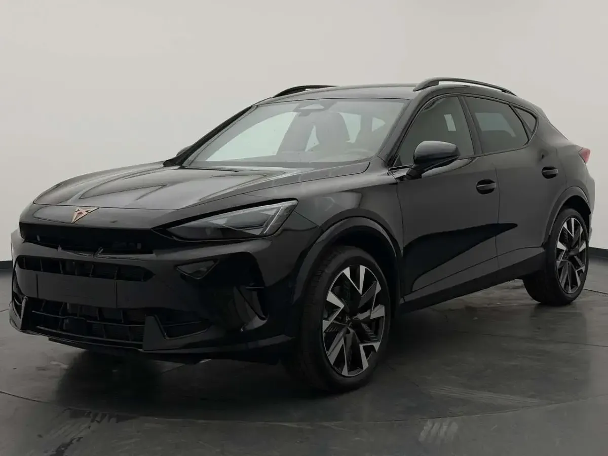 Neu Cupra Formentor 150 PS (110 kW) 2026 Schwarz SUV