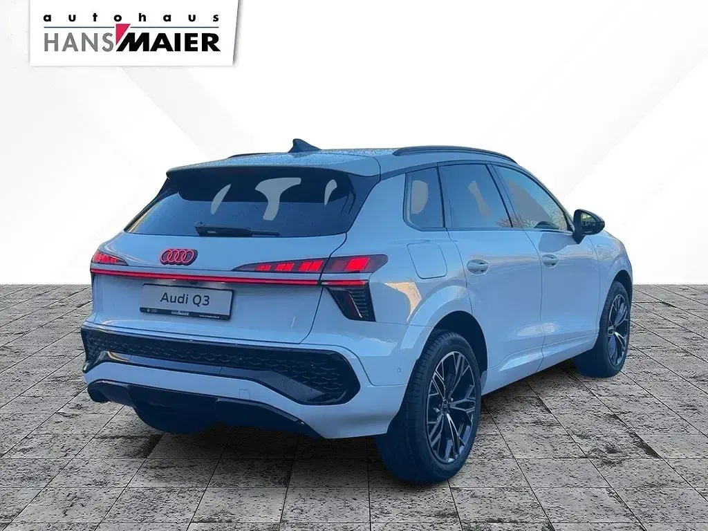 Neu Audi Q3 S-Line 150 PS (110 kW) 2026 Gletscherweiß metallic SUV