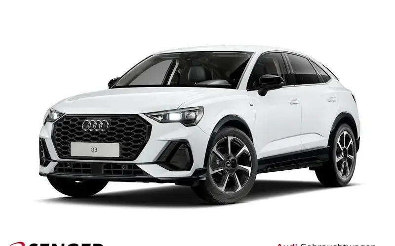Gebraucht Audi Q3 Sportback Sport 150 PS (110 kW) 2025 SUV