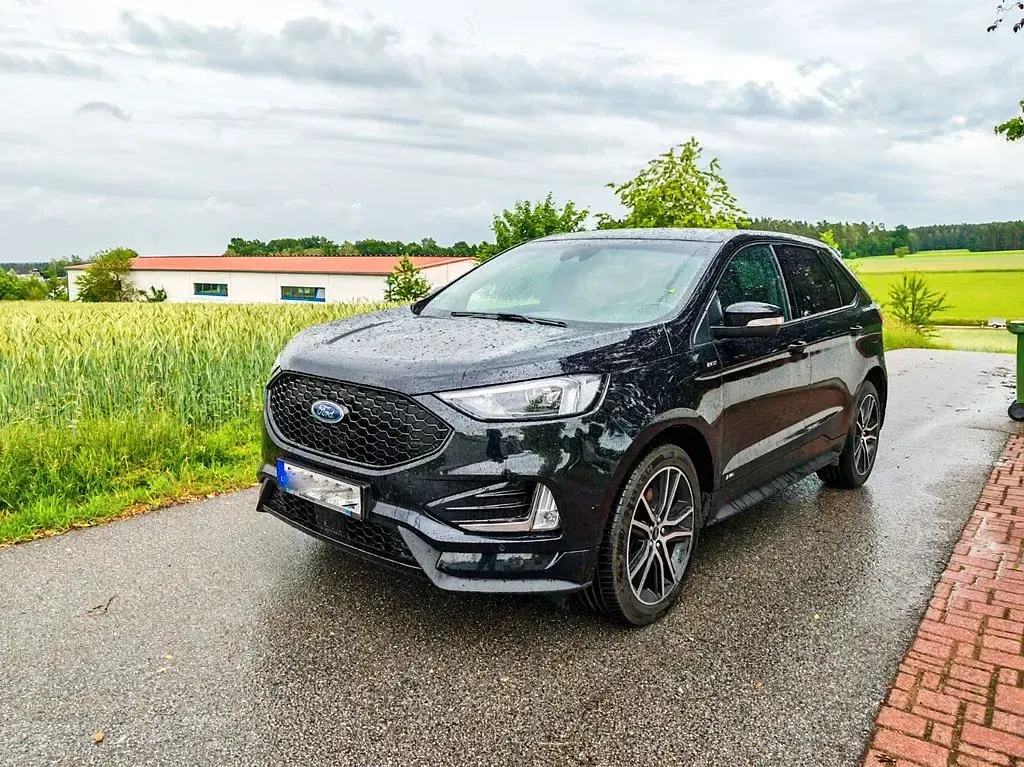 Gebraucht Ford Edge ST-Line 238 PS (175 kW) 2019 Schwarz SUV