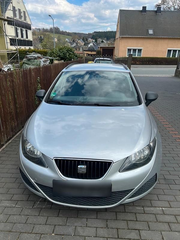 Gebraucht Seat Ibiza ST 75 PS (55 kW) 2011 Grau Kombi