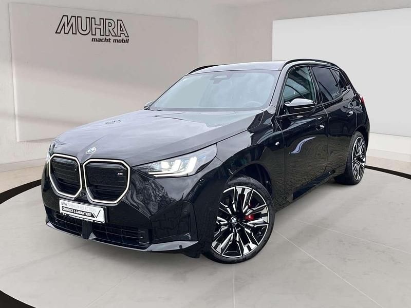 Gebraucht BMW X3 M M Sport 398 PS (292 kW) 2025 Black sapphire SUV