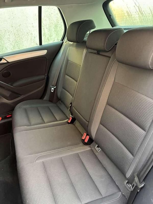 Gebraucht VW Golf VI Team 105 PS (77 kW) 2011 Kleinwagen