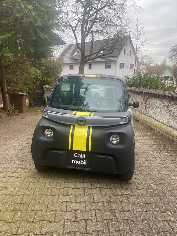 Gebraucht Opel Rocks-e Rocks 2022 Grau Kleinwagen