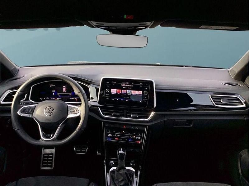 Gebraucht VW T-Roc 150 PS (110 kW) 2025 Blau SUV